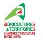 logo chambre agriculture rhone alpes